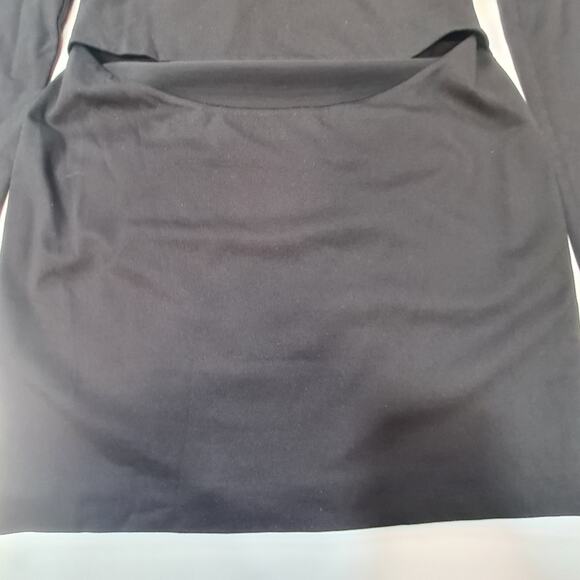 Not Yours To Keep Berlin Mini Dress in Black Medium - Picture 10 of 11